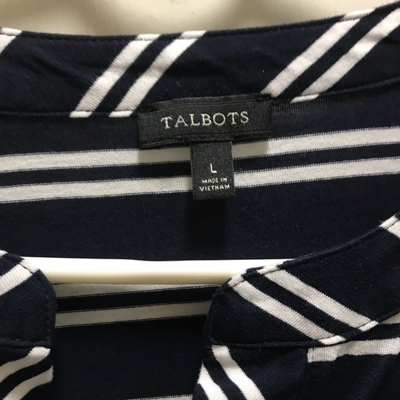 Talbots Top - Picture 2 of 3